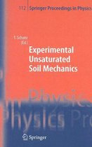 Experimental Unsaturated Soil Mechanics