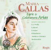 Lyric & Coloratura Arias/Callas