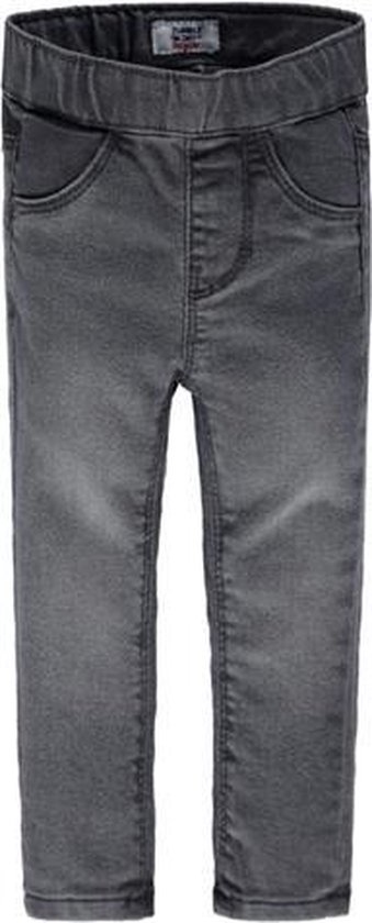 Tumble 'n dry Meisjes Jeans TND-PITOU - Denim grey Maat 68 |