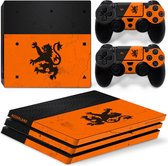 Nederland - PS4 Pro Console Skins PlayStation Stickers