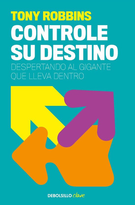 Controle su destino - cover