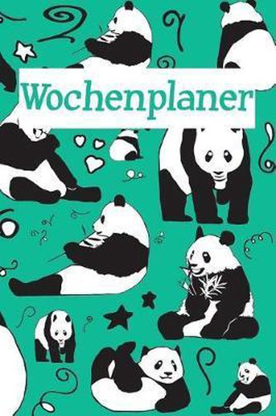 Wochenplaner - cover