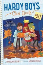Hardy Boys Clue Book-The Great Pumpkin Smash