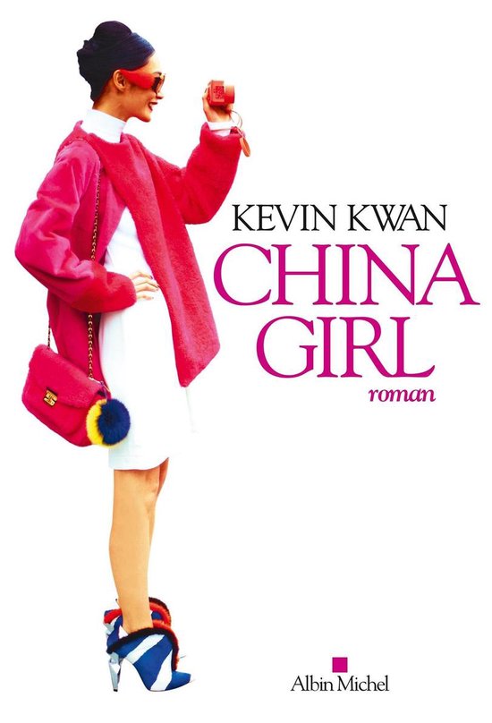 China girl - cover