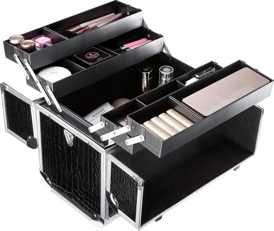 songmics-deluxe-draagbare-make-up-koffer-opbergdoos-met-veel-vakken