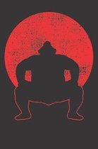 Sumo Wrestler Notebook