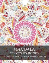 Mandala Coloring Books