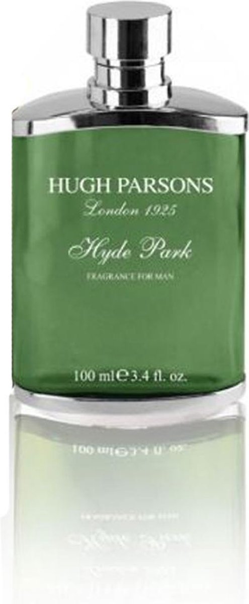 Hugh Parsons Hyde Park by Hugh Parsons 100 ml - Eau De Parfum Spray
