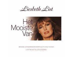 foto van Het Mooiste Van Liesbeth List