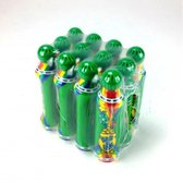 12x Dab-o-Ink Bingo Depper 43ml - Groen | Bingo dappers - debbers - dabbers