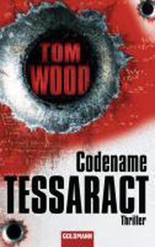 Codename Tesseract - cover
