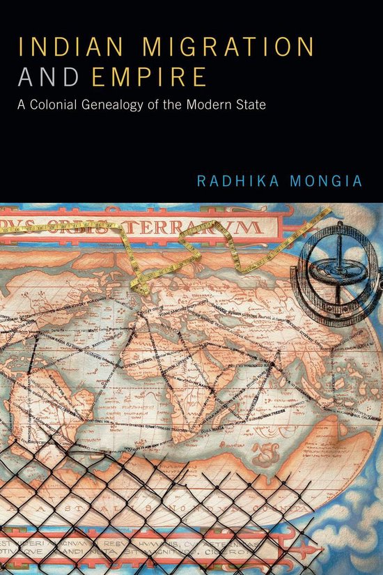 Indian Migration and Empire - cover