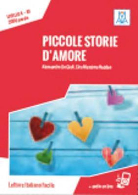 Piccole storie d'amore B1 - cover