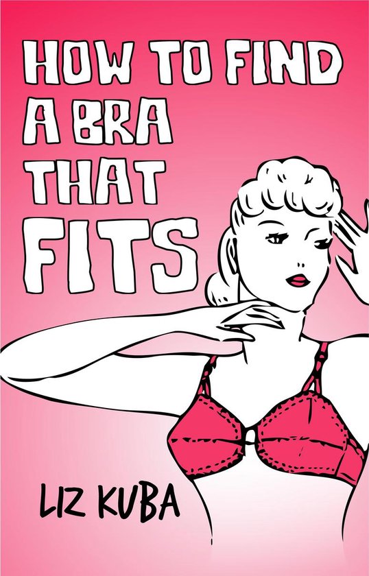 How to Find a Bra That Fits - cover