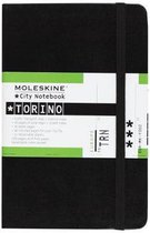 Moleskine Europe - City Notebook Turin