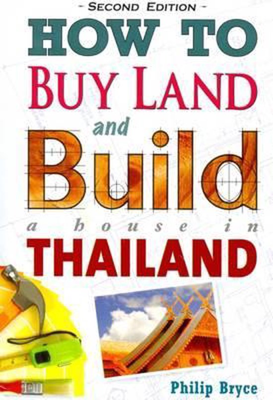 How to Buy Land and Build a House in Thailand - cover