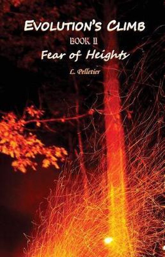 Evolution's Climb Book II Fear of Height's - cover