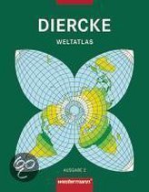 Diercke Weltatlas. Ausgabe 2 mit aktualisierten Deutschland-Darstellungen