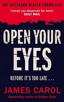 A Jefferson Winter Novella - Open Your Eyes