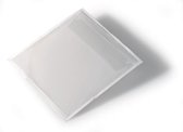 17x Durable Zelfklevende CD/DVD-tas Pocketfix 10 stuks