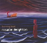Rosalie Deighton - Burning Boat