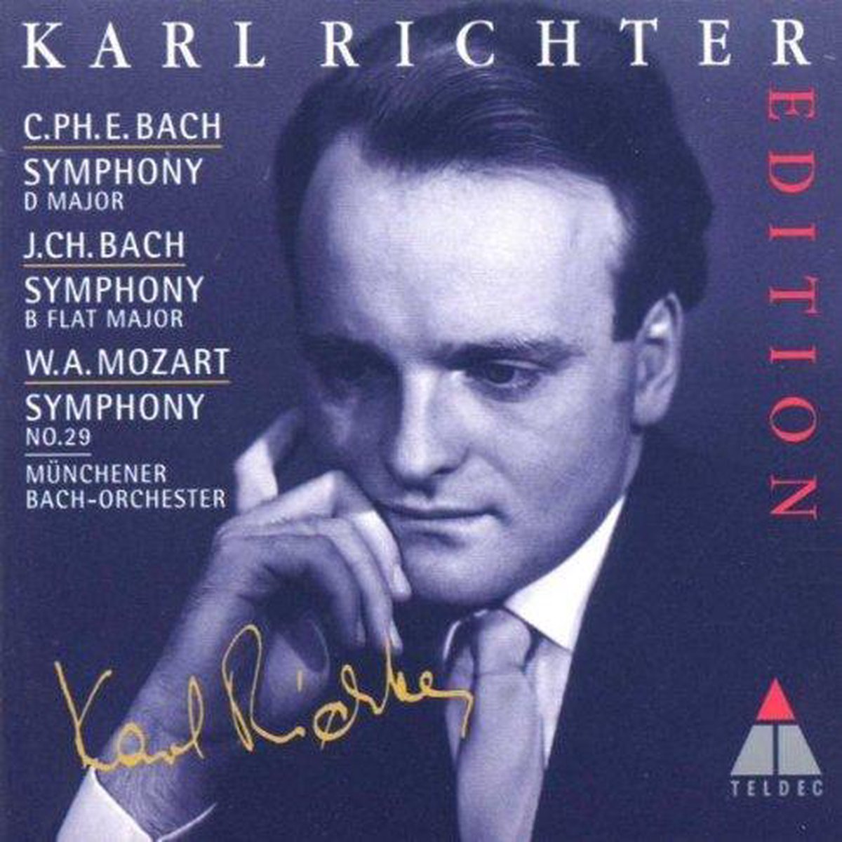 Symphoniesbach Orch.