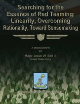 Searching for the Essence of Red Teaming