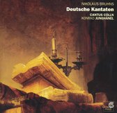 Bruhns: Deutsche Kantaten / Junghanel, Cantus Colln