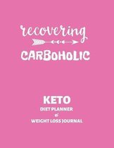 Keto Diet Planner & Weight Loss Journal