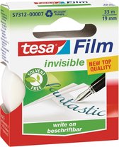 30x Tesa Plakband Invisible Film