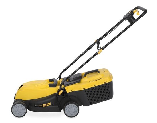POWXG6211T - Grasmaaier - 1200 W - 32 cm - met grastrimmer (250 W - Ø22 cm) - Elektrisch