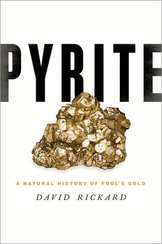 Pyrite - cover