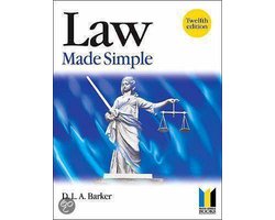 Law Made Simple