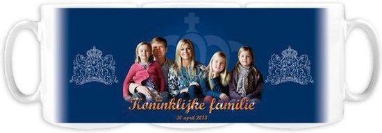 Foto: Mok koninklijke familie oranje s alexander maxima kinderen 2012 2013 
