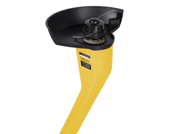 POWXG6211T - Grasmaaier - 1200 W - 32 cm - met grastrimmer (250 W - Ø22 cm) - Elektrisch