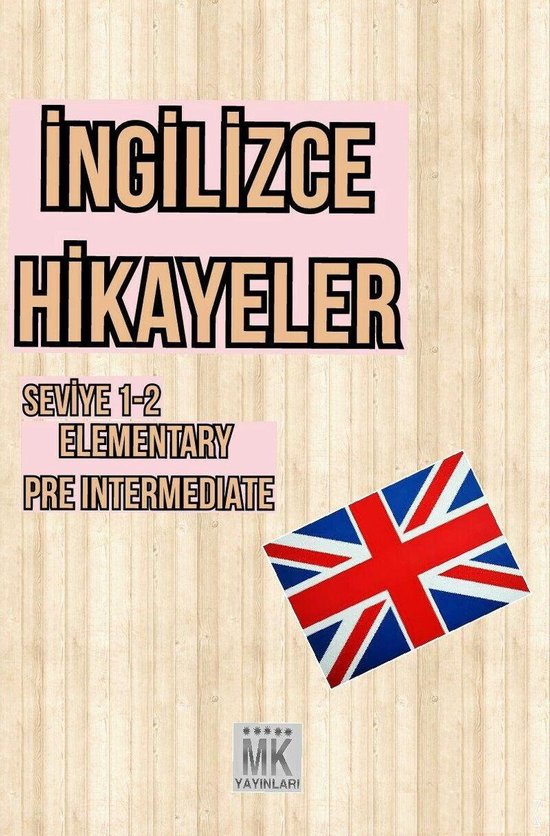 İngilizce Hikayeler (ELEMENTARY) - cover
