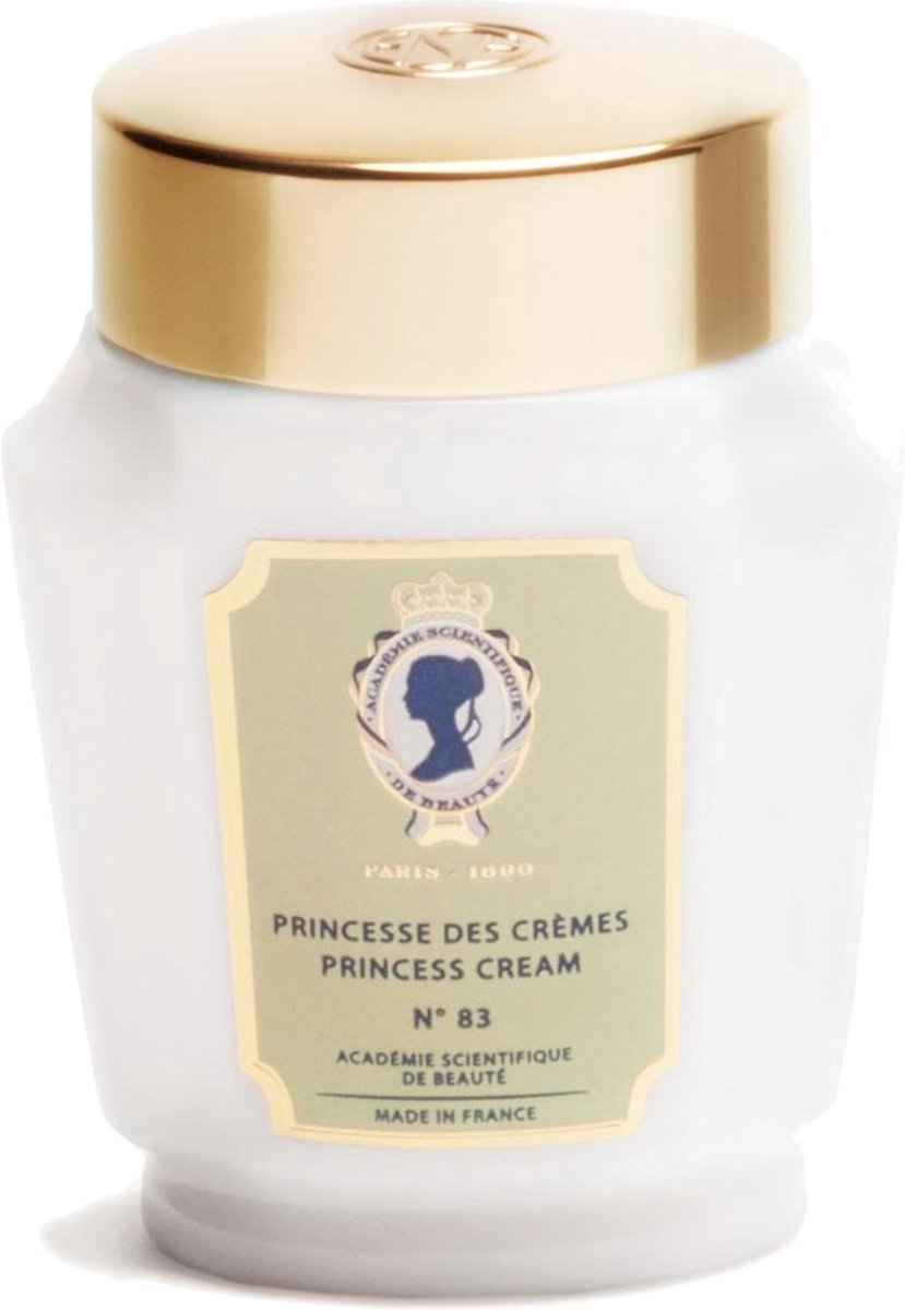 Académie Crème Face Vintage Princess Cream