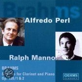 Alfredo/Manno Ralph Perl - Last Available Items