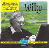 Wilby: Paganini Variations; Flight; Partita For Band; Masquerade; The New Jerusalem