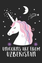 Unicorns Are From Uzbekistan