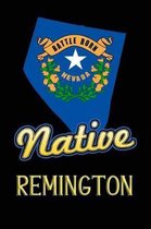 Nevada Native Remington