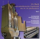 Bach & Mitteldeutsche Orgelmusik Vol.2