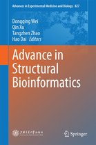 Advances in Experimental Medicine and Biology 827 - Advance in Structural Bioinformatics
