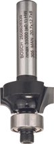 Bosch - Afrondprofielfrezen 8 mm, R1 4 mm, L 12,7 mm, G 53 mm