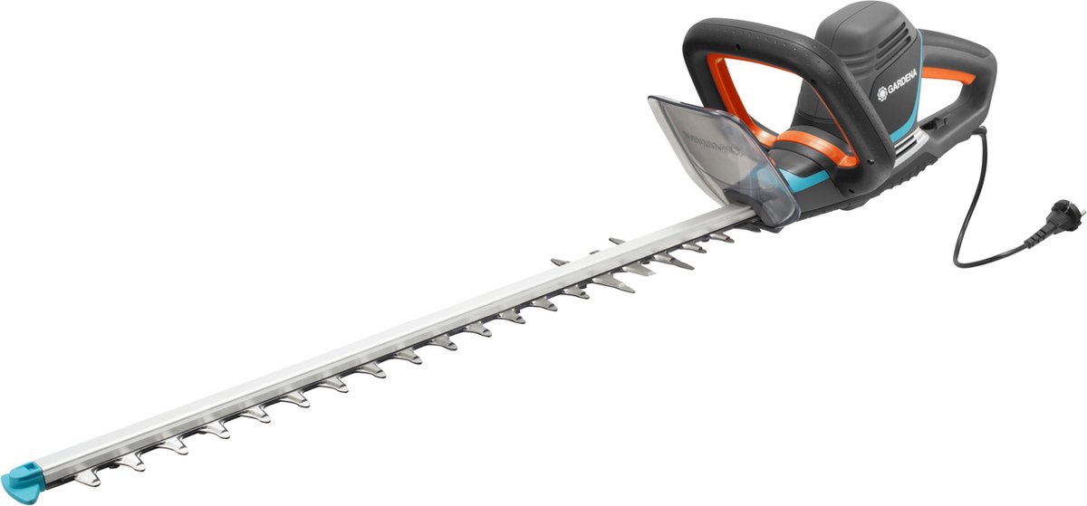 Bol.com GARDENA PowerCut 700/65 Heggenschaar - Meslengte 65cm - Tandmes opening 27 mm aanbieding