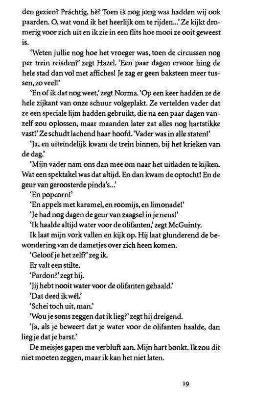 Water Voor De Olifanten