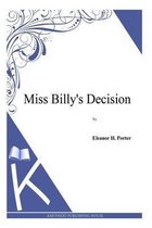 Miss Billy's Decision