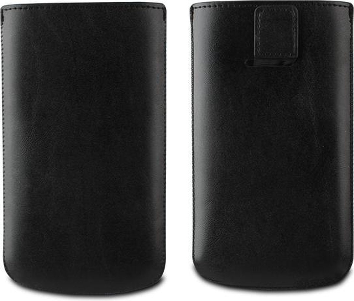 muvit Universal Pull-Out Pouch Size S2 Black