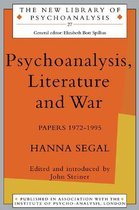New Library of Psychoanalysis - Psychoanalysis, Literature and War