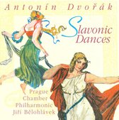 Dvorak: Slavonic Dances / Jiri Belohlavek, Prague CO